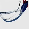Speedo SPEEDO Plaukimo akiniai 8-01213C811 BIOFUSE RIFT MASK JUNIOR Raudonas/CLEAR