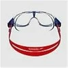 Speedo SPEEDO Plaukimo akiniai 8-01213C811 BIOFUSE RIFT MASK JUNIOR Raudonas/CLEAR