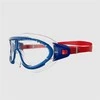 Speedo SPEEDO Plaukimo akiniai 8-01213C811 BIOFUSE RIFT MASK JUNIOR Raudonas/CLEAR