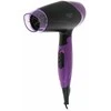 Adler | Plaukų džiovintuvas | AD 2260 | 1600 W | Number of temperature settings 2 | Juodas/Violetinė
