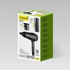 Plaukų džiovintuvas MAESTRO MR-217 2200 W Juodas, Graphite