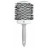 Olivia Garden Expert Blowout Shine Blanco y Gris 80 mm 1 U plaukų formavimo priemonė