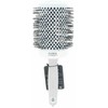 Plaukų džiovintuvas Olivia Garden Expert Blowout Shine Blanco y Gris 65 Mm 1 U