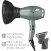 Plaukų džiovintuvas Parlux Digitalyon + MagicSense® difuzorius, pilkos spalvos