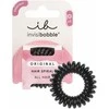 Invisibobble plaukų gumytės Original True Juodas 3 vnt.