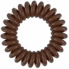 Invisibobble plaukų gumytės Original Pretzel Brown 3 vnt.