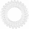 Invisibobble plaukų gumytės „Power Crystal Clear“, 3 vnt.