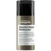 L'oreal Professionnel Absolut Repair Molecular Mascarilla Profesional Reparadora Sin Aclarado Para Cabello Dañado, 100 ml