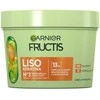 Garnier „Fructis Liso Keratin N3“ švelni kaukė, 370 ml