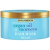 „Ogx Argan Oil Hydrate & Repair“ ypač stipri plaukų kaukė, 168 g