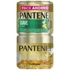 Masc Cap Pantene Suav-Liso DUPLO kaukė 300