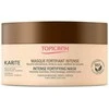 Topicrem Karité Intense Fortifying Mask stiprinamoji plaukų kaukė garbanotiems plaukams, 250 ml
