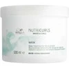 Wella Professionals NutriCurls Deep Treatment plaukų kaukė moterims, 500 ml