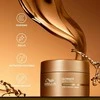 Wella Professionals Ultimate Smooth Mask Maitinanti kaukė su skvalanu ir omega-9, 150 ml