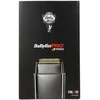 Mobili įkraunama plaukų skutimo mašinėlė BaByliss PRO Double Foil Metal Shaver Gunsteel FXFS2GSE