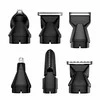 MAESTRO MR-660 6 viename plaukų kirpimo mašinėlė su USB