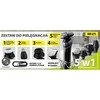 MAESTRO MR-675 5 viename USB skutimosi rinkinys