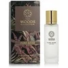 „The Woods Collection“ gryno blizgesio suteikiantis plaukų purškiklis moterims su ananasų kvapu, 30 ml