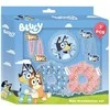 Bluey plaukų aksesuarų rinkinys mergaitėms
