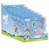 Bluey plaukų aksesuarų rinkinys mergaitėms