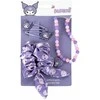 Hello Kitty Kuromi kaklo ir plaukų aksesuarų rinkinys