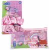 Plaukų papuošalai Peppa Pig Rožinė 10 Dalys