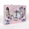 Plaukų papuošalai Stitch Rožinė 24 Dalys