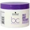 Plaukų kaukė Schwarzkopf Professional Bonacure Frizz Away Treatment with Babassu Oil 500ml
