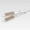 Plaukų garbanojimo žnyplės and straightener 2in1 55W MAESTRO MR-263