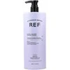 REF Cool Sidabrinis Sulfates-Free Hair Kondicionierius Neutralising Warm Tones, 1000 ml