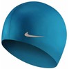 Plaukimo kepuraitė Nike Os Solid Junior mėlyna TESS0106-458