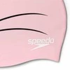Speedo Kepuraitė Pływacki Dziecięcy Printed Character Light Rožinė
