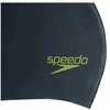 „Speedo“ vaikiška silikoninė plaukimo kepuraitė ilgiems plaukams „Speedo“ ilgų plaukų kepuraitė