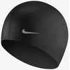 Plaukimo kepuraitė Nike Os Solid Junior juoda TESS0106-001