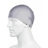 Plaukimo kepurėlė Speedo Pilkas