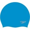 Speedo Kepuraitė Płlywacki 8-709842610 Plain Moulded Silicone Cap Mėlyna Mėlyna