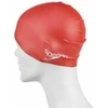 Speedo Plaukimo kepuraitė JUNIOR PLAIN MOULDED raudona Speedo