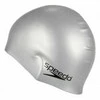 Kepuraitė Speedo Plain Flat sidabrinė