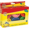 „Play-Doh“ meno pirštų dažai, 6 vnt.