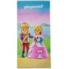 Playmobil Enchanted Wedding vonios rankšluostis, paplūdimio rankšluostis 70x140cm