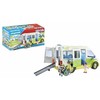 Konstruktorius Playmobil School Bus 71329, plastikas