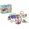 Playmobil – miegamasis su kūdikių žaidimų kampeliu (71609)
