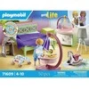 Playmobil My Life 71609 Miegamasis su vaikams žaidimų kampeliu