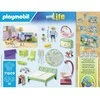Playmobil – miegamasis su kūdikių žaidimų kampeliu (71609)
