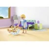 Playmobil – miegamasis su kūdikių žaidimų kampeliu (71609)