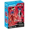 PLAYMOBIL MIRACULOUS: Marinetė ir Ladybug 71336