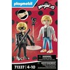 PLAYMOBIL MIRACULOUS: Adrienas ir Cat Noir 71337