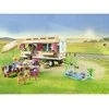 PLAYMOBIL - Cosy Cafe with Vegetable Garden (71441)