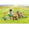 Playmobil Country 71442 Traktorius su priekaba ir vandens baku