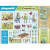 71443 Playmobil Country Seneliai su daržoviu sodu, 69 d.